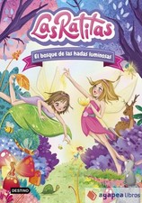 Las Ratitas 8. El bosque de las hadas luminosas. NUEVO. ENVÍO URGENTE (Librería