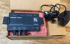Kramer Electronics 102MX - 2 Channel Stereo Audio Mixer