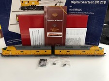 Broadway Limited DCC Quantum 782 Doppellok Union Pacific, neu OVP