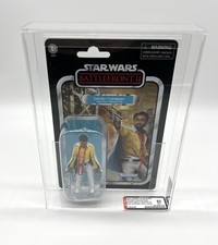 Imagen de Lando Calrissian Star Wars Battlefront VC238 Graded AFA 85NM+