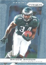 2013 PANINI-PRIZM Bryce Brown EAGLES Kansas State K-STATE WILDCATS