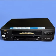 JVC HR-VP452U Video Cassette Recorder