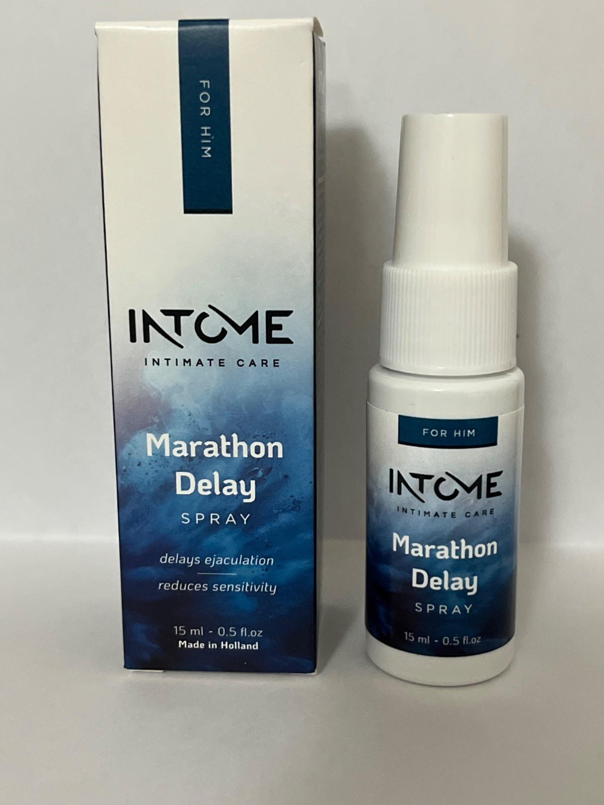 1.	Intemo Delay Spray 15ml – Verzögerungsspray für Männer, langanhaltende Wirkun