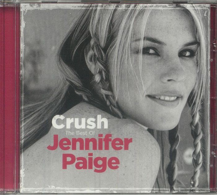 PAIGE, Jennifer - Crush: The Best Of Jennifer Paige - CD