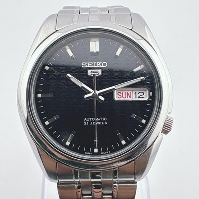 SEIKO 5 Seiko 7S26-01V0 Automatic winding  Excellent condition