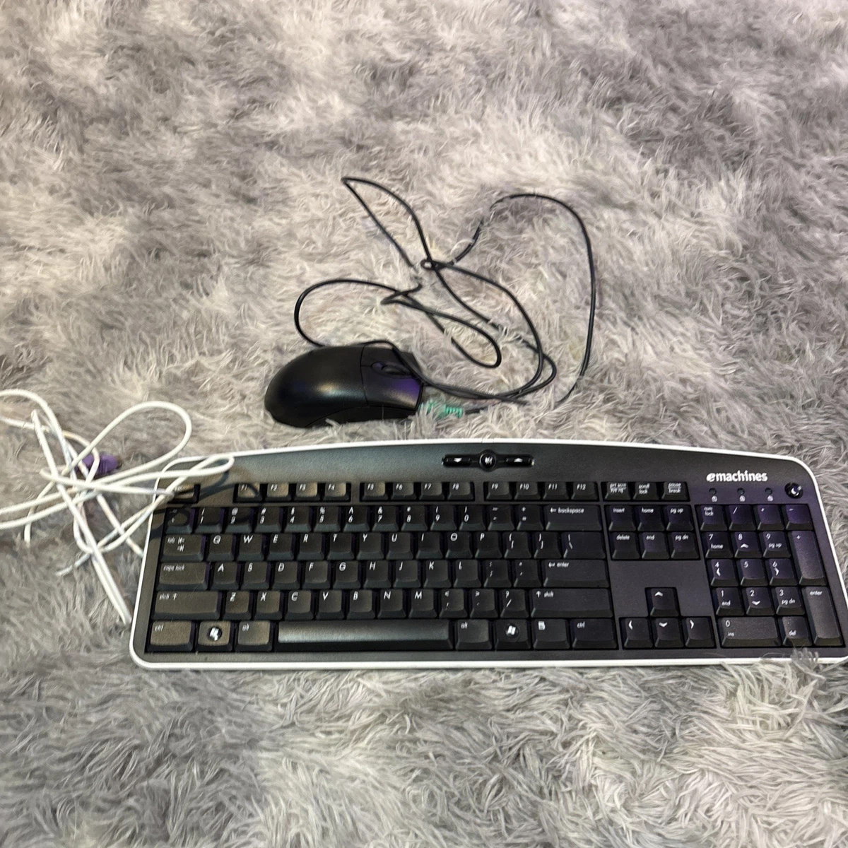 Emachine Computer Keyboard for sale | eBay