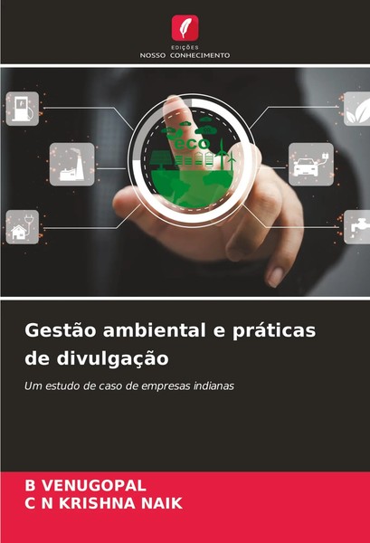 B. Venugopal (U. A.) | GestãO Ambiental E PráTicas De DivulgaçãO | Taschenbuch-image