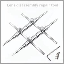 DSLR Camera Lens Repair Wrench Tool for Lens Disassembly  Maintenance