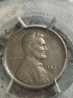 1911-s Lincoln Cent, Much better date, PCGS VF20, Free Shipping