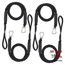 Bungee Dock Lines Shock Bungee Docking Rope Stretchable Mooring Rope with