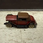 MARX Ford Coupe Wind-up Car Tin Litho