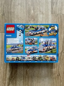 LEGO City Town 60056 Tow Truck Unopened New MISB Sealed Toy