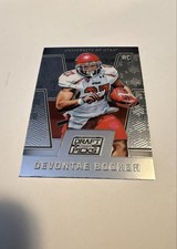 2016 Panini Prizm Collegiate Draft Picks - Draft Picks Devontae Booker #122 (RC)