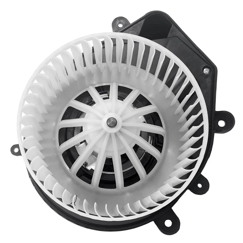 Motor soplador HVAC para VW Passat 1998-2005 Audi A4 Quattro 1997-2001 S4 2000-2002 Foto 3 de 4
