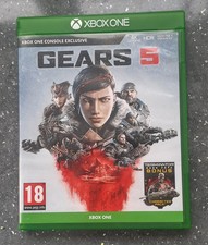 Xbox One Gears 5