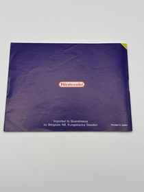 Nintendo NES | Juego Solar Jetman | EMBALAJE ORIGINAL | PAL-B |