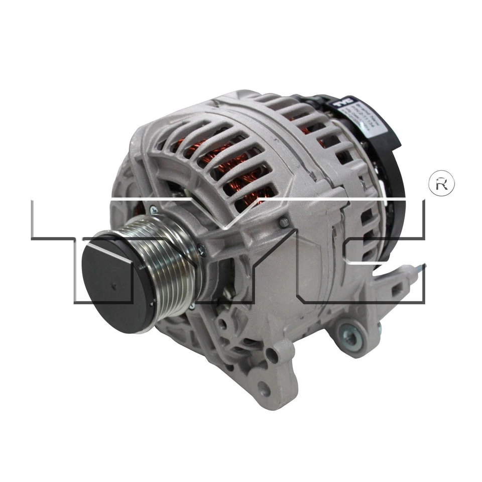 Alternador TYC para Audi TT 2008-2009 2,0 L L4 FWD Foto 4 de 4
