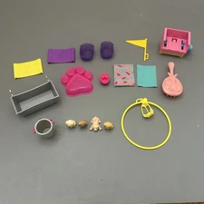 Barbie Miscellaneous Accessories Replacement Mixed Lot #1