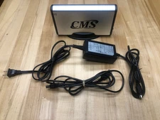 CMS  120 Gb  External Hard with Stand, Power Supply and Cable 