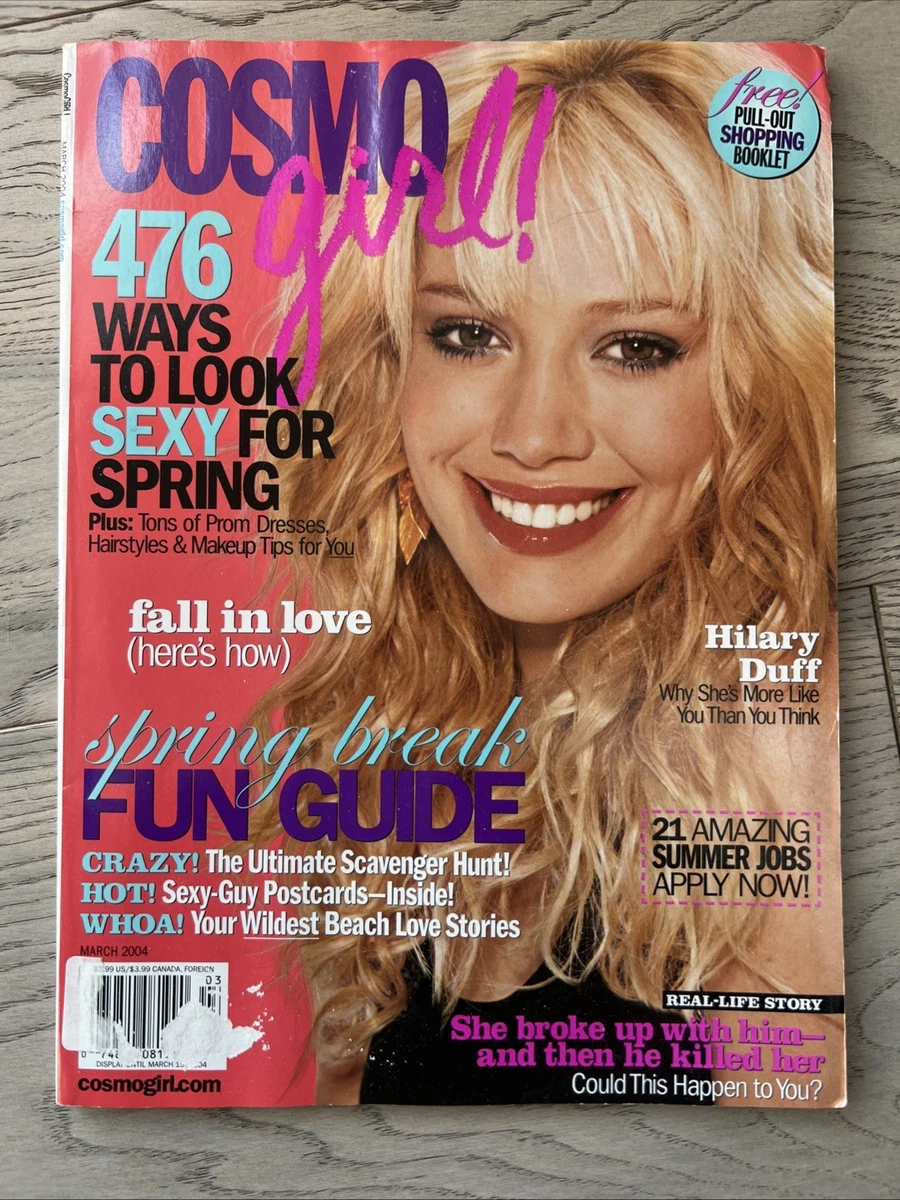25+ Cosmo Girl Magazines for sale | Updated Oct 2026