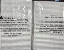 2 HPA300 True HEPA Filter 4 Activated Carbon Filter A with Honeywell HPA300
