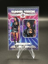 2025 Panini Donruss WNBA RICKEA JACKSON TUNNEL VISION Los Angeles Sparks #12