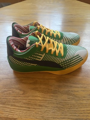 PUMA Elf x Clyde All-Pro Buddy the Elf Size 7M US Sizing good condition no  box | eBay