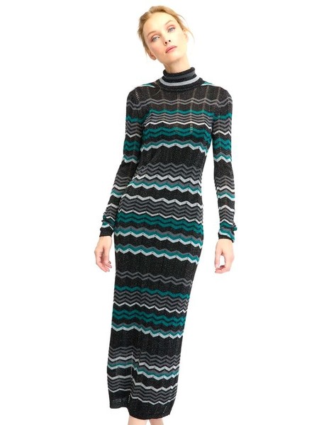 Women Karen Millen Dress Black Viscose 38 #9RO0
