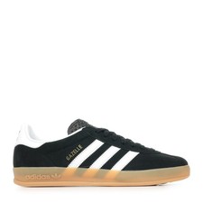 Baskets adidas Gazelle Indoor noir