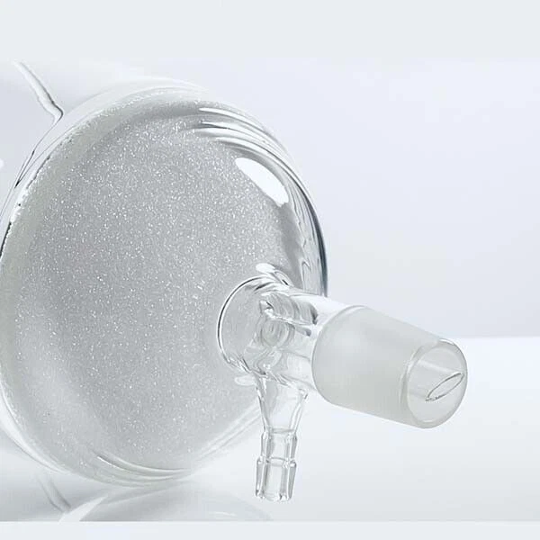 Filter Chemistry Bottle 30-500ml Buchner Laboratory glassware funnel G3 porous - Image 2 of 4