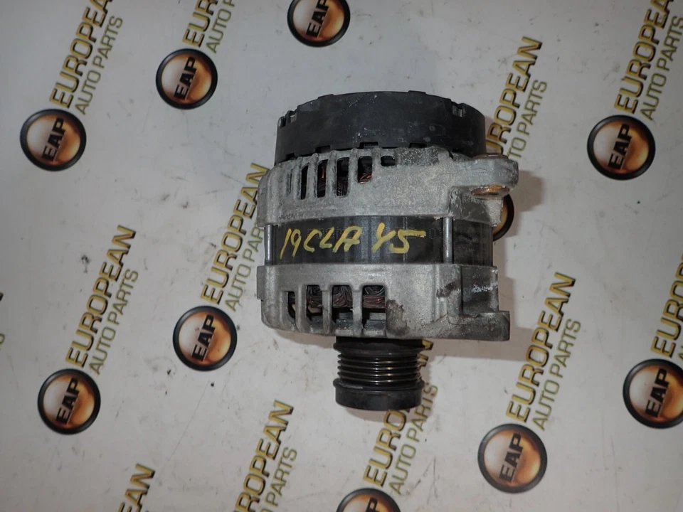 14-19 Mercedes CLA45 GLA45 AMG Alternator Generator Assembly 35K MILES C117 X156 Foto 2 de 4