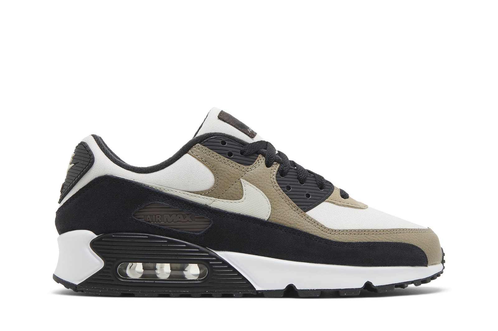 [DZ3522-001] Мужские кроссовки Nike AIR MAX 90 Phantom цвета хаки