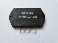 STK437 STK-437 Original SANYO IC Potencia Estéreo Amplificador Chip