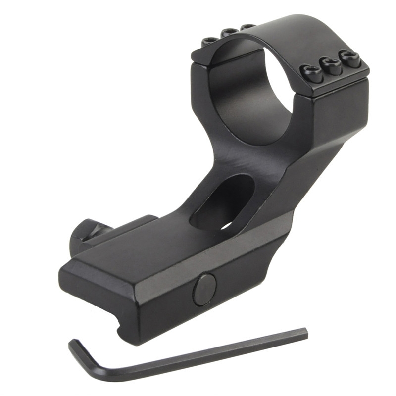 UniqueFire 25.4mm/30mm Red Dot Sight Scope Rings – For 20mm Picatinny Rail Mounts