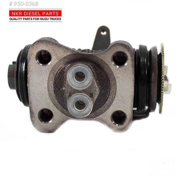 制动轮气缸后 1-1/16 英寸 LH 适用于五十铃 NPR 2004-2015 — 第 2/3 张图片