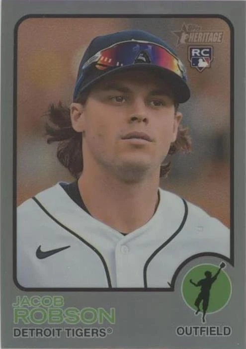 Silver Bordered Chrome Refractor