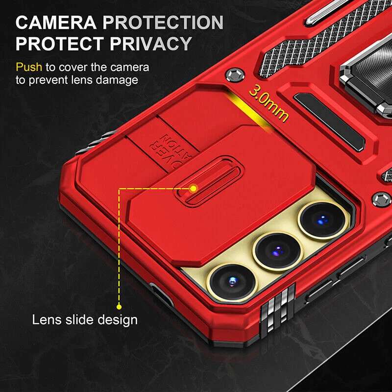 Rugged Shockproof Phone Case for Samsung Galaxy A82 A73 A72 A71 A42 5G