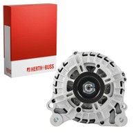 Herth+Buss Lichtmaschine 14V 150A FüR Audi A4 B8 A5 8T 8F Q5 8RB 2.7/3.0 TDI