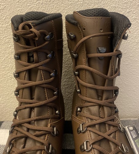 Lowa Elite Light Brown Size 11 | eBay