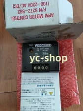  New 8272-582 Motor speed control unit Fast Shipping FedEx or DHL