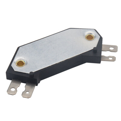 For GM Chevy 1974-1988 1875990 Ignition Control Module 4 Pin HEI Distributor #E3