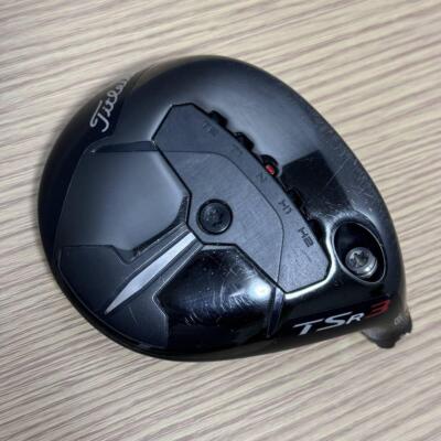 Titleist TSR3 18.0 5-Wood Driver Head Only Right-Handed RH Good
