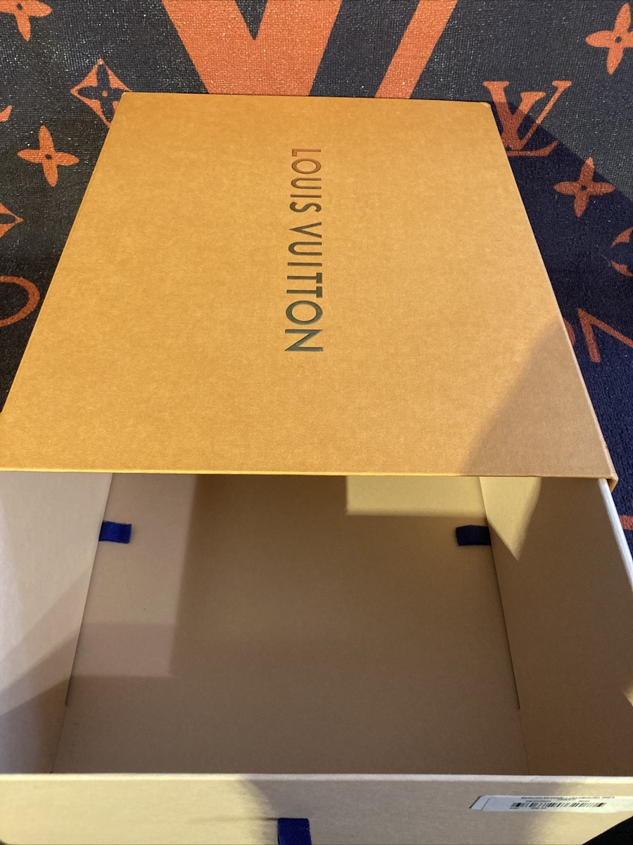 Louis vuitton Shoe Box And Gift Bag for Sale in Newport Beach, CA