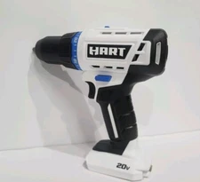 HART 1/2" Drill Driver 20 volt 20V 2 Speed Cordless HPDD01 (*TOOL ONLY*)