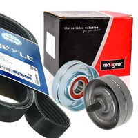 Meyle 6PK1623 Keilrippenriemen + Rolle FüR Opel Astra H A04 L70 1.7 Cdti Honda