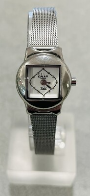 QMAX Damen Uhr, Quarz, neue Batterie, gut gepflegter Zustand.