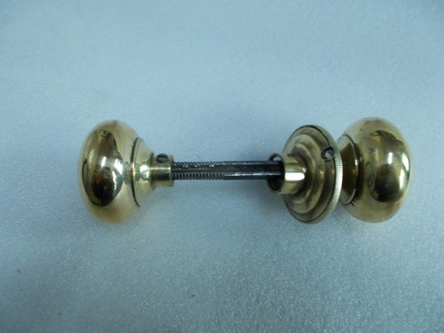 Door Handles Knobs Antique Brass ref 141E (FREE UK POSTAGE)