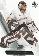 2013-14 SP AUTHENTIC HOCKEY ASSORTED SINGLES U-PICK