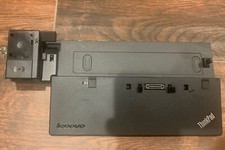  BRAND NEW Lenovo ThinkPad Pro Dock Type: 40A1 With Keys, No Power Supply