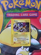 Raikou H26/H32 Holo Rare Skyridge Pokemon Card on eBay